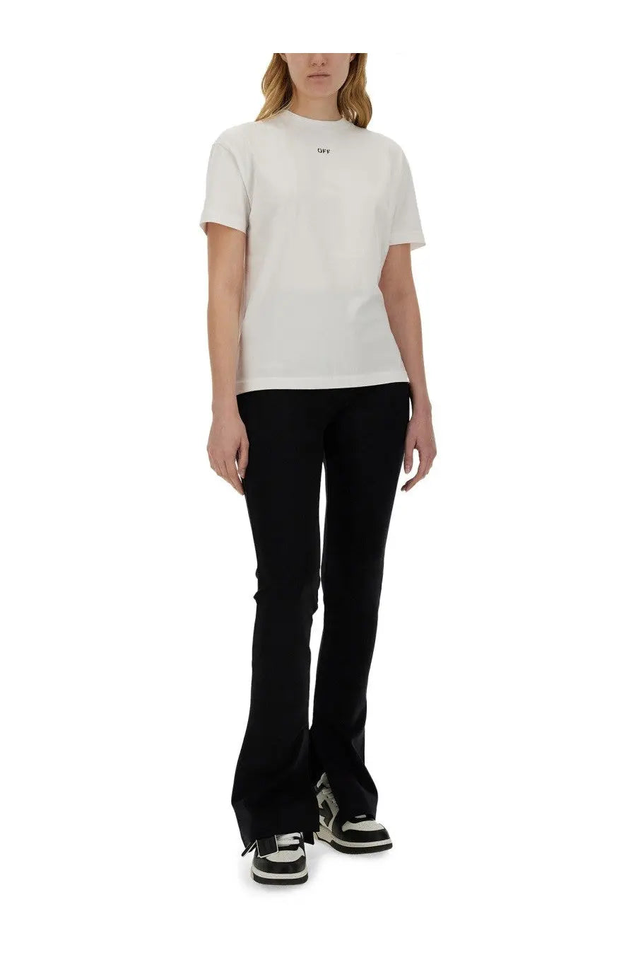 Off-White Women's Shirt White, view 4