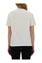 Off-White Women's Shirt White, view 3