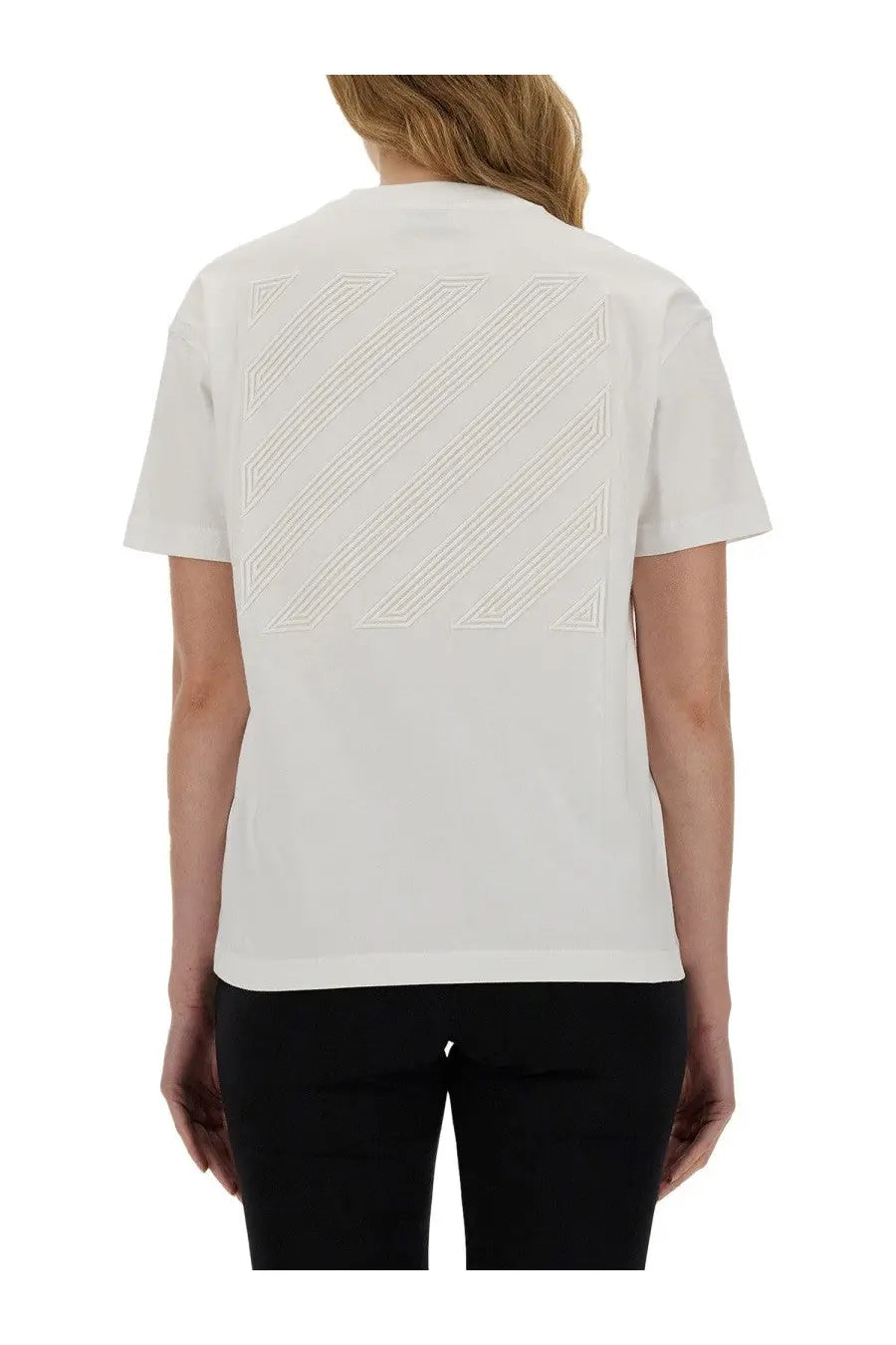 Off-White Women's Shirt White, view 3