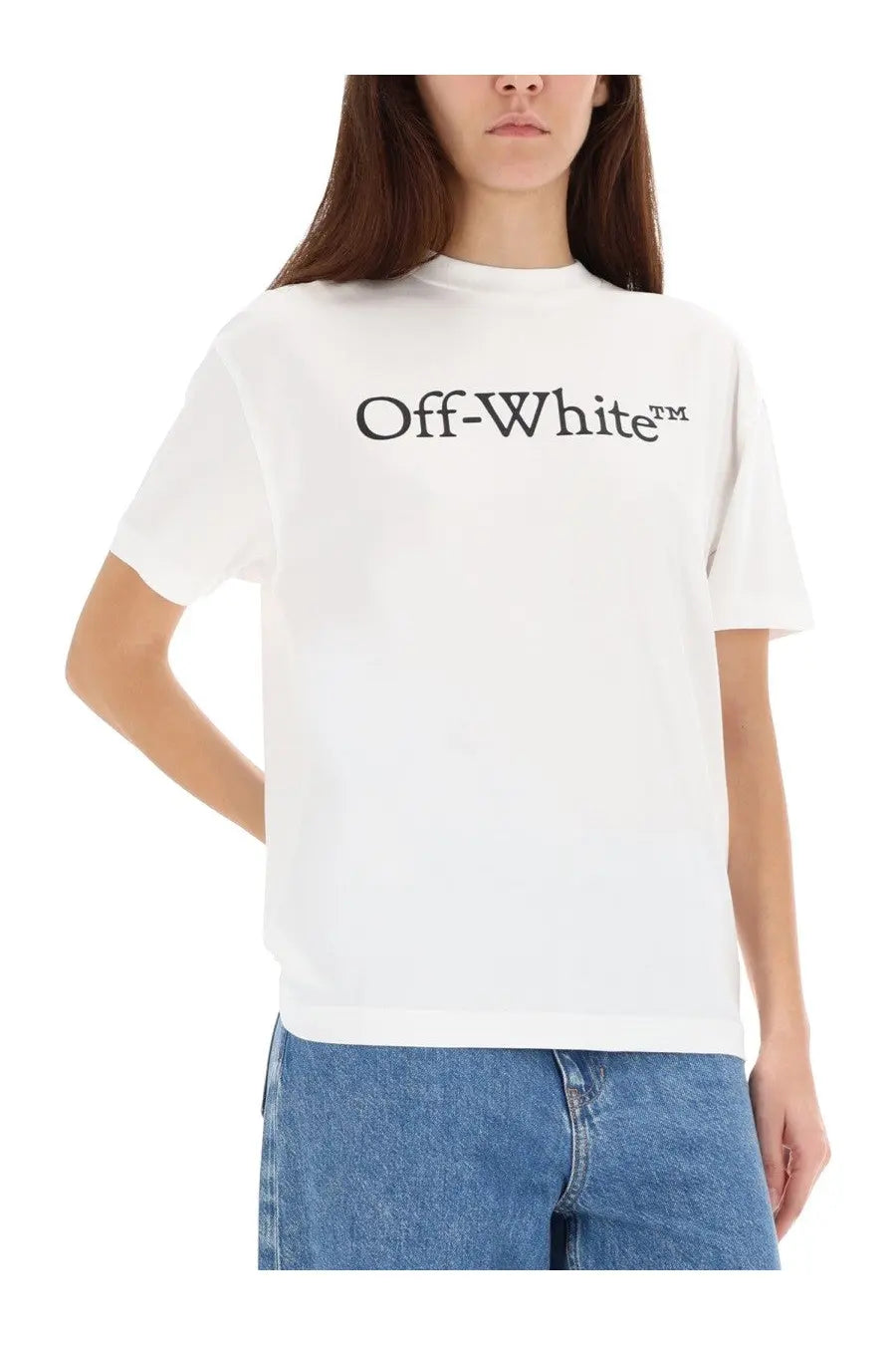 Off-White Women's Shirt White, view 4