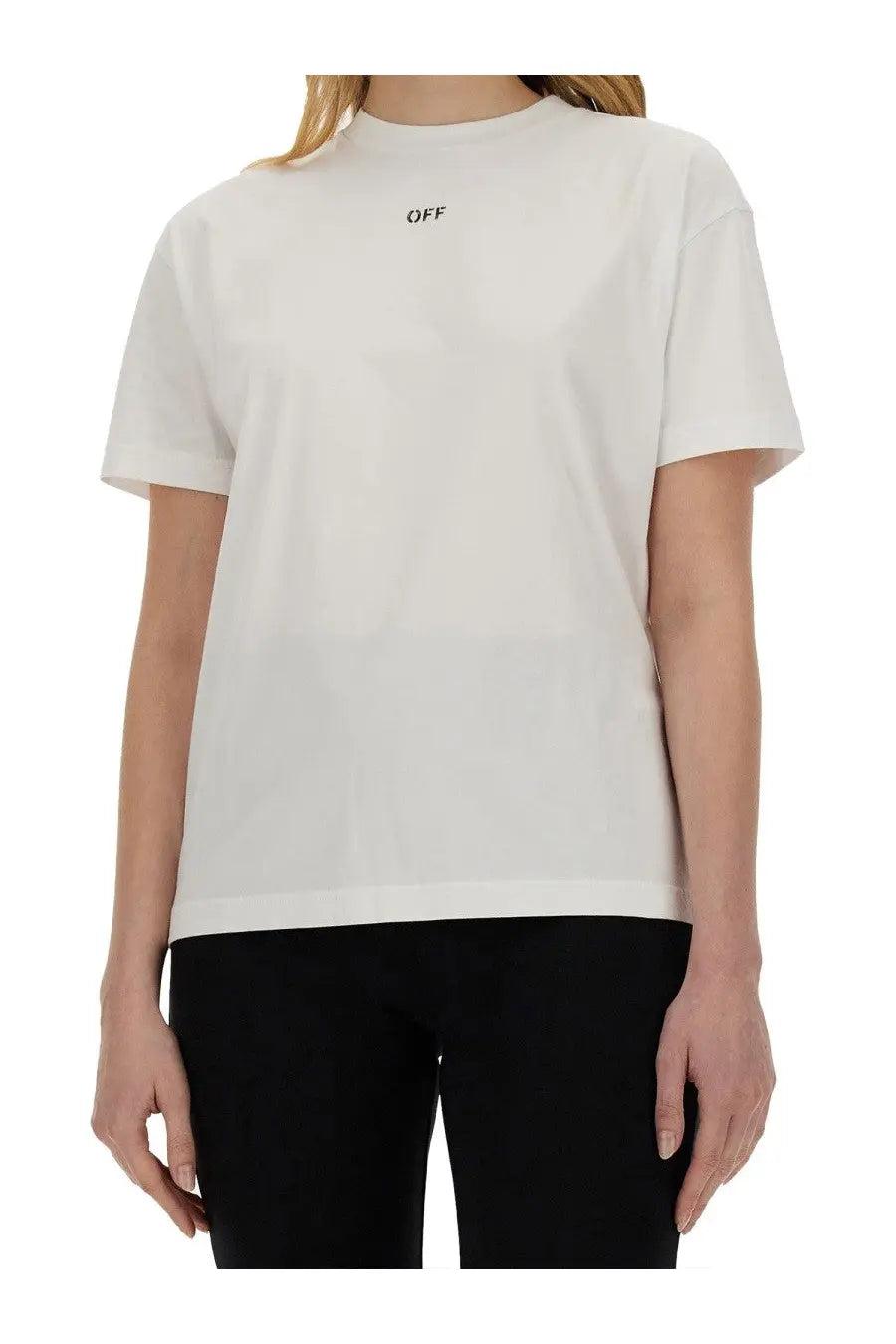 Off-White Women's Shirt White, view 2