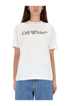 Off-White Women's Shirt White