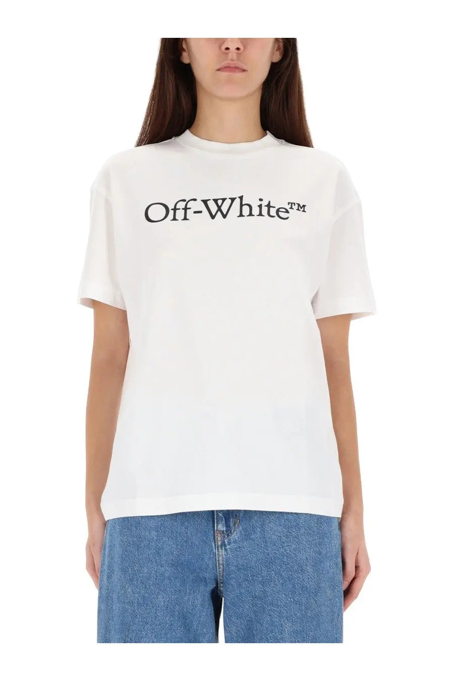 Off-White Women's Shirt White