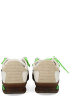 Off-White Women's Sneaker End of Play White, view 4