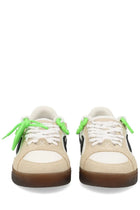 Off-White Women's Sneaker End of Play White, view 3