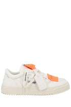 Off-White Women's Sneaker Low Top Court White