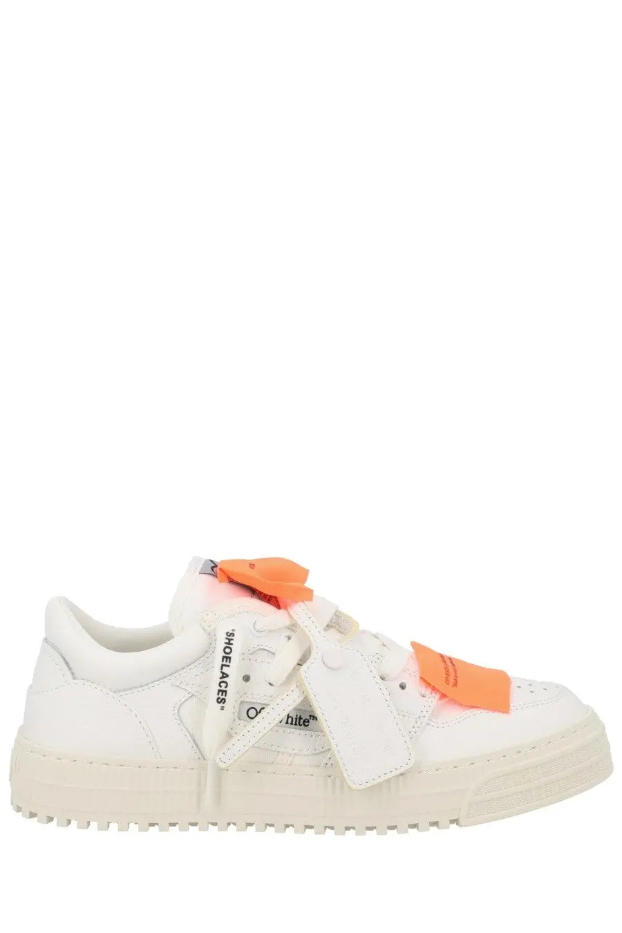 Off-White Women's Sneaker Low Top Court White