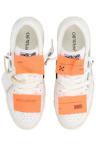 Off-White Women's Sneaker Low Top Court White, view 5