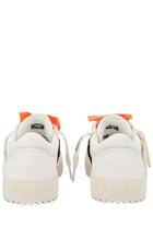 Off-White Women's Sneaker Low Top Court White, view 4