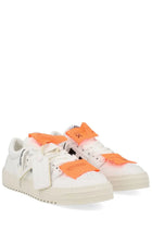Off-White Women's Sneaker Low Top Court White, view 2