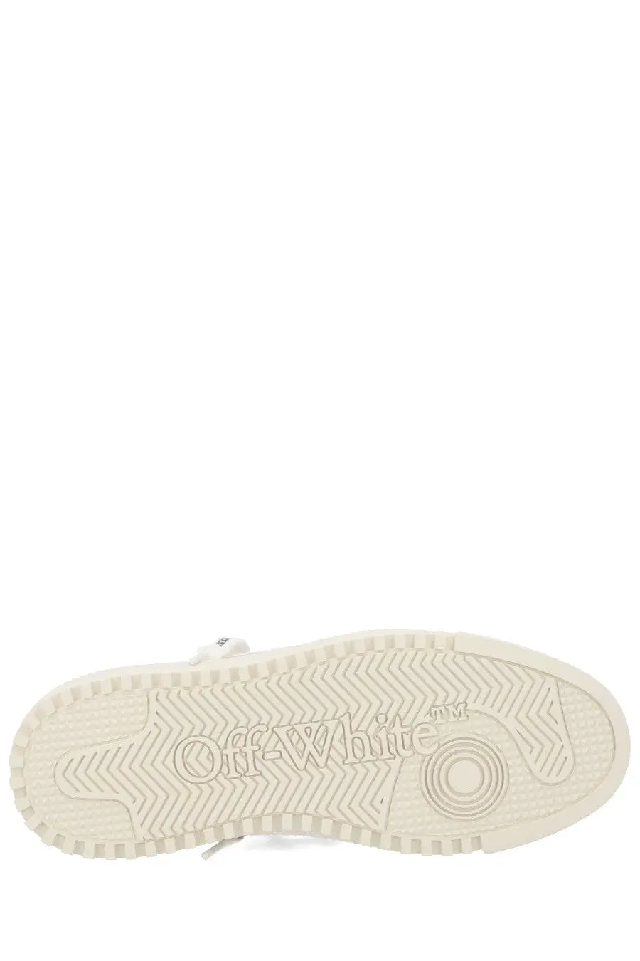 Off-White Women's Sneaker Low Top Court White, view 6