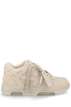 Off-White Women's Sneaker Out of Office Beige