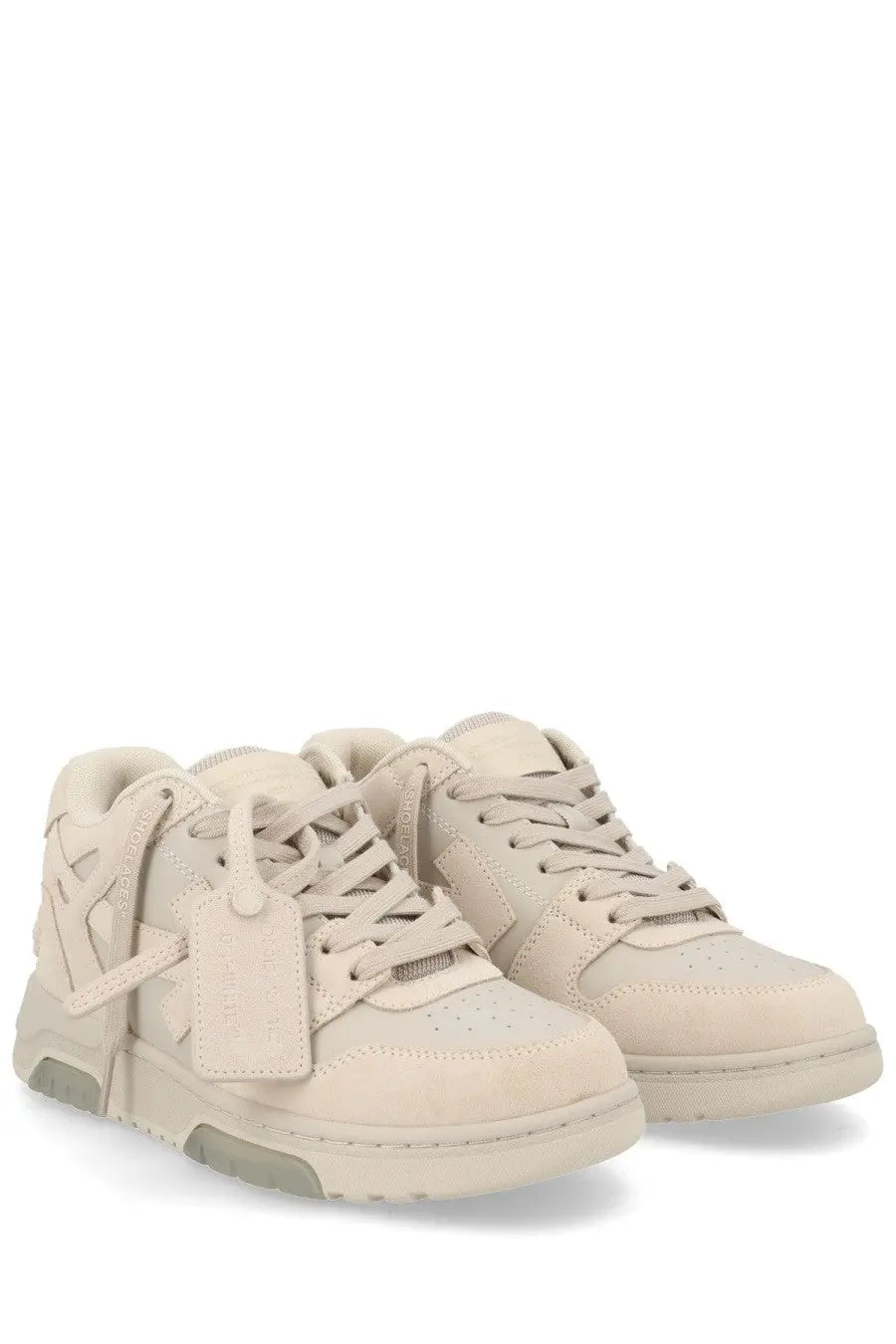 Off-White Women's Sneaker Out of Office Beige, view 2