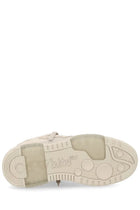 Off-White Women's Sneaker Out of Office Beige, view 6
