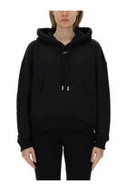 Off-White Women's Sweatshirt Black