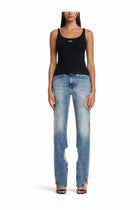 Off-White Women's Tank Top Black, view 2