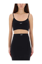 Off-White Women's Top Black