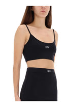 Off-White Women's Top Black, view 4