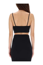 Off-White Women's Top Black, view 3