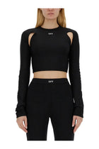 Off-White Women's Tops Black