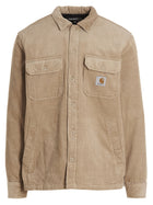 Carhartt Wip Whitsome Overshirt Beige