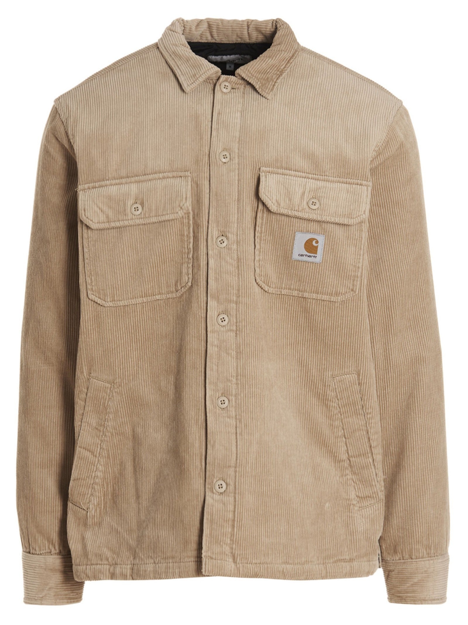 Carhartt Wip Whitsome Overshirt Beige