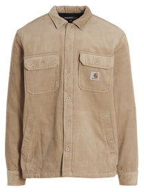 Carhartt Wip Whitsome Overshirt Beige