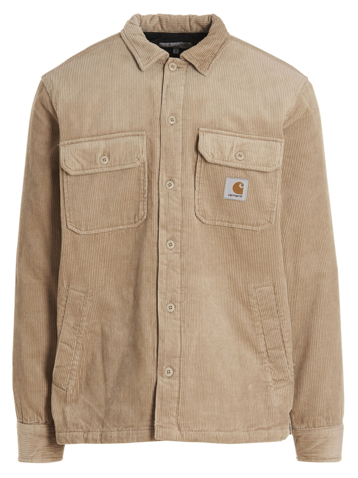Carhartt Wip Whitsome Overshirt Beige