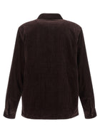 Carhartt Wip Whitsome Overshirt Brown, view 2