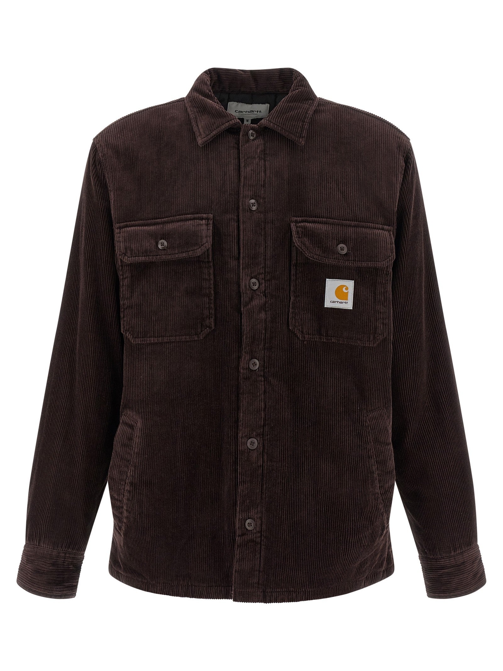 Carhartt Wip Whitsome Overshirt Brown