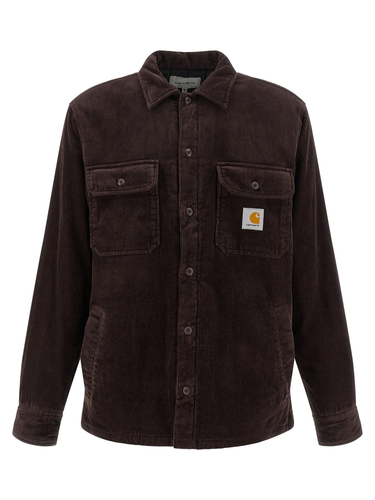 Carhartt Wip Whitsome Overshirt Brown