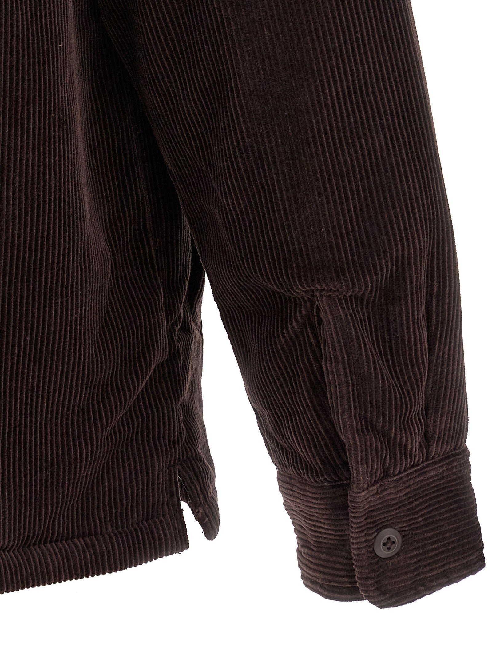 Carhartt Wip Whitsome Overshirt Brown