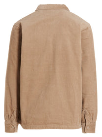 Carhartt Wip Whitsome Overshirt Beige