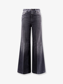 Closed Women's Wide Fit Glow up Jeans Grey