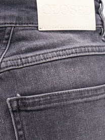 Closed Women's Wide Fit Glow up Jeans Grey