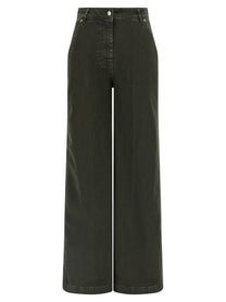 Nude Lucy Wide Leg Jeans Black