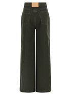 Nude Lucy Wide Leg Jeans Black, view 2