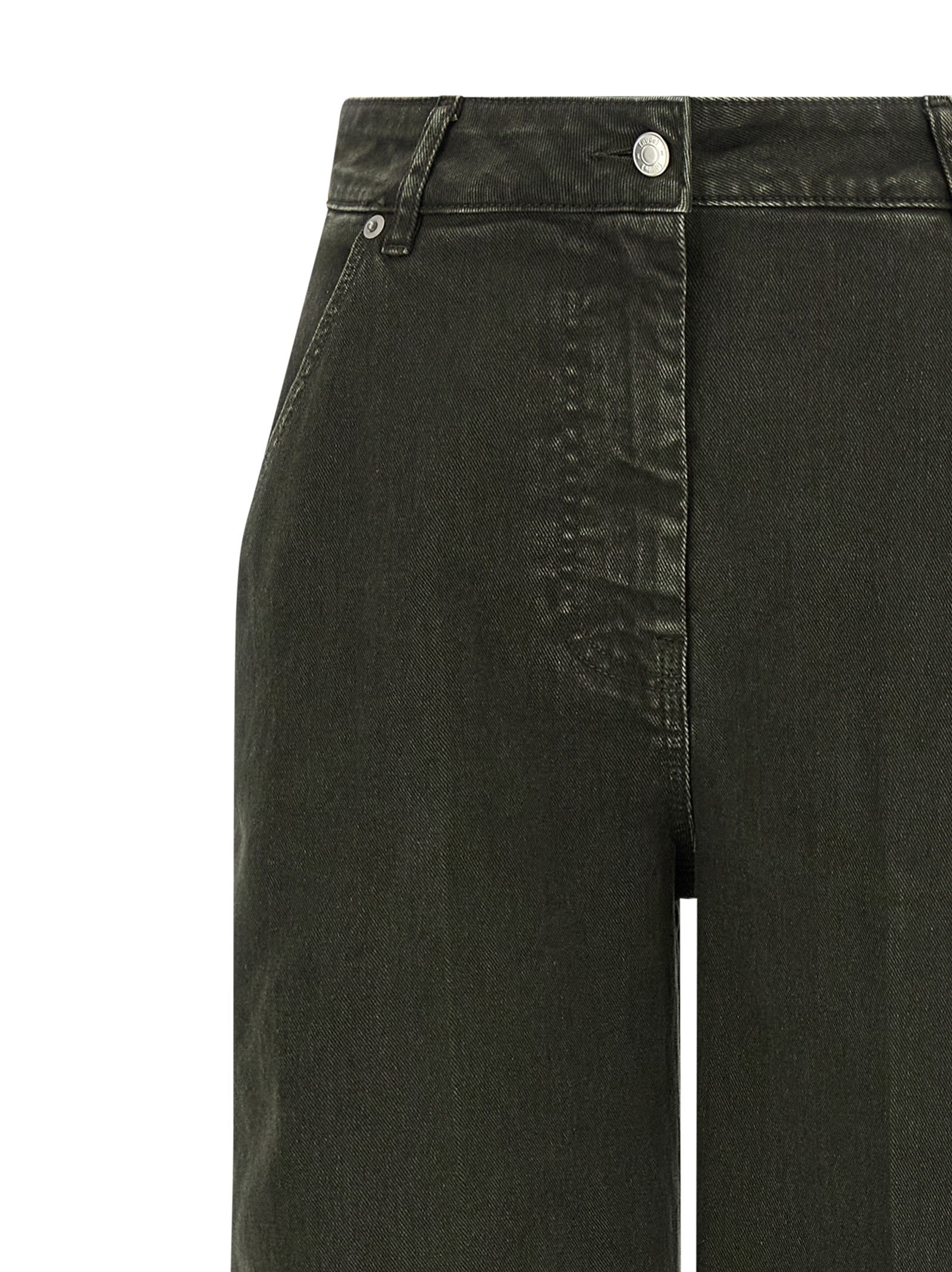 Nude Lucy Wide Leg Jeans Black