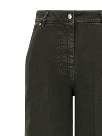 Nude Lucy Wide Leg Jeans Black