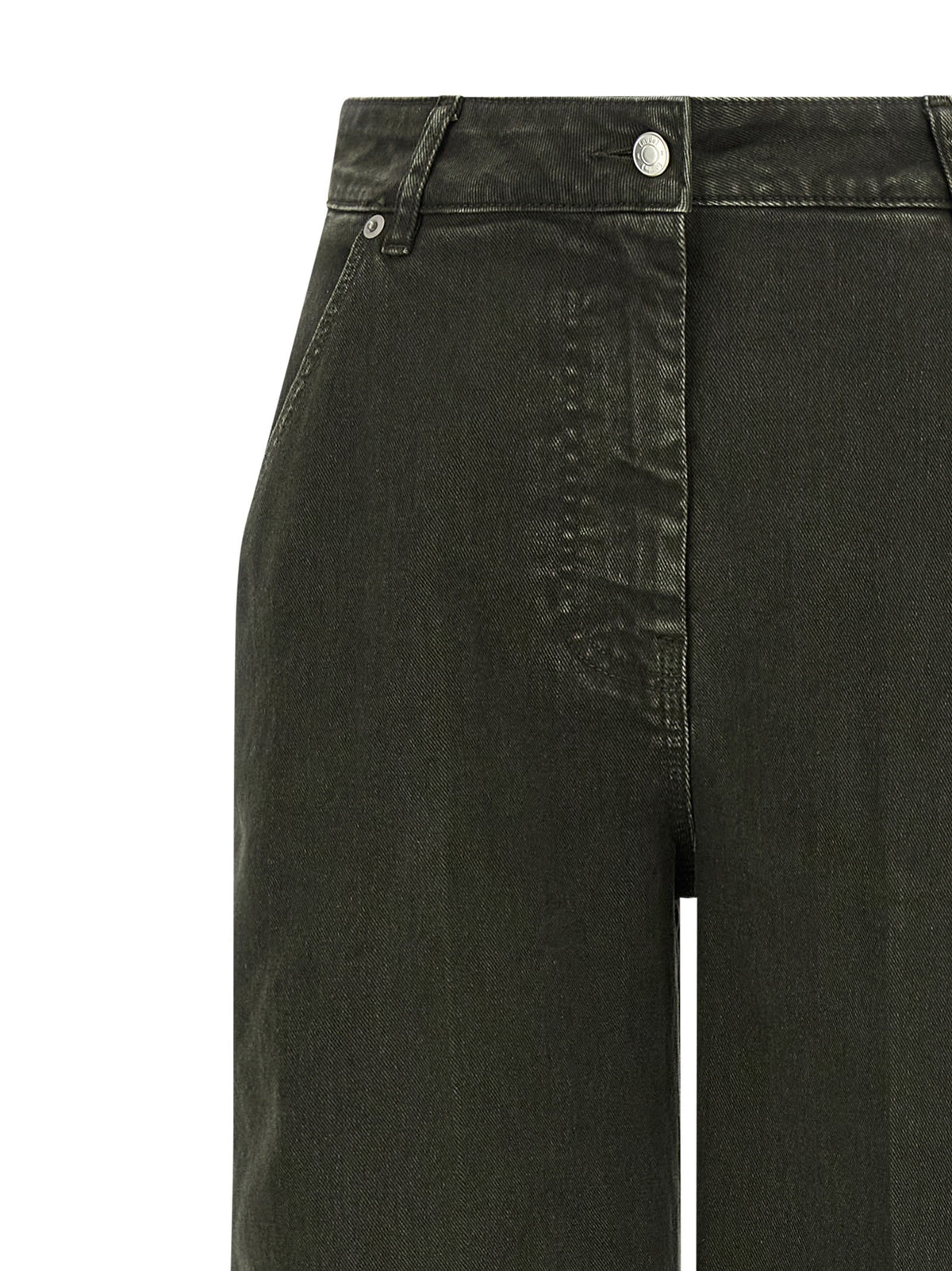 Nude Lucy Wide Leg Jeans Black, view 3