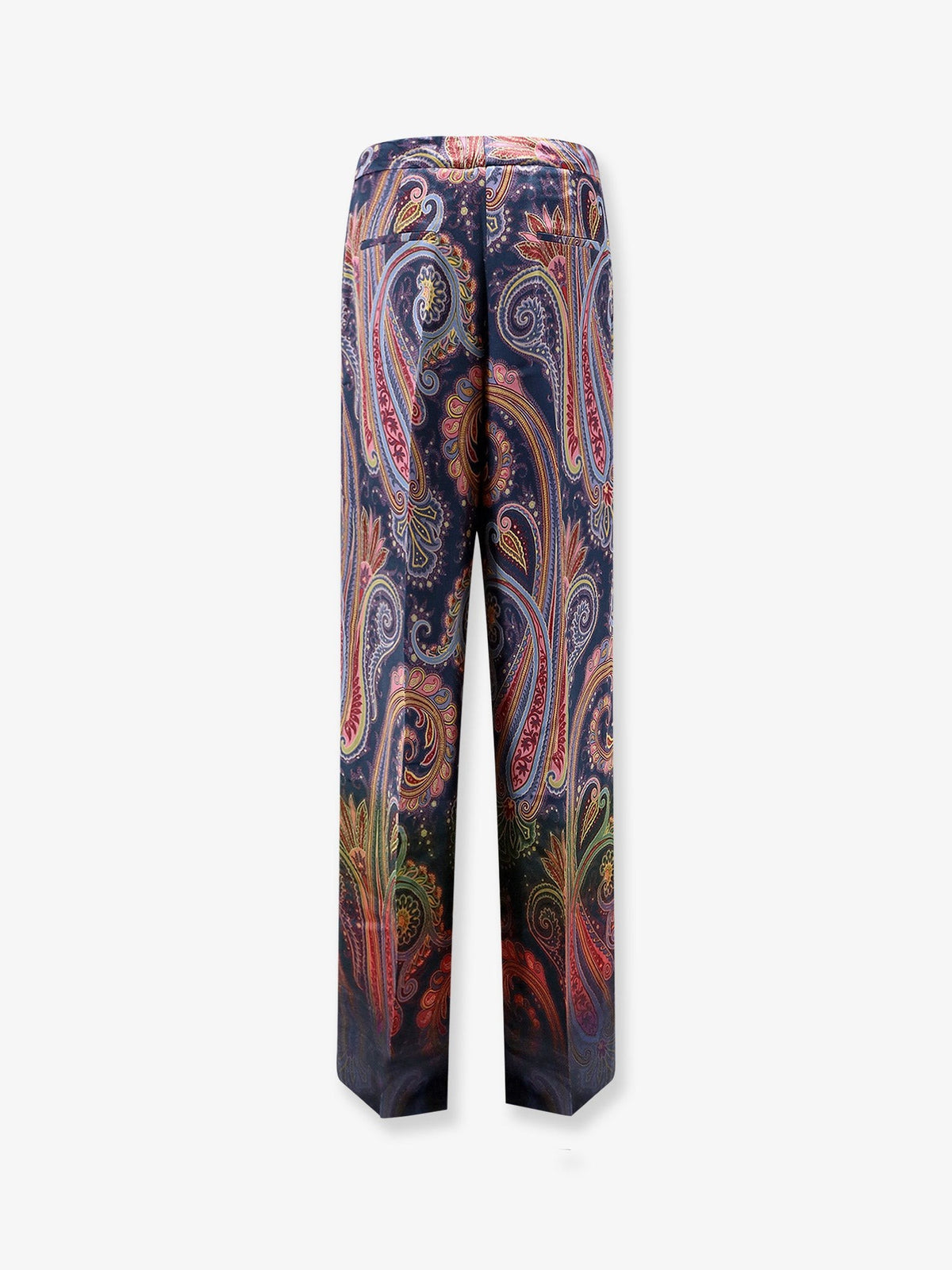 ETRO Women's Wide Leg Trousers Gold, view 2