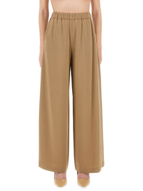 Max Mara Women's Wide Pant Bonn Beige