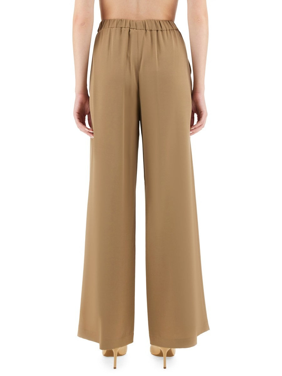 Max Mara Women's Wide Pant Bonn Beige