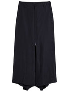 Y-3 Women's Wide Pants Black