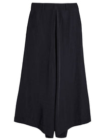 Y-3 Women's Wide Pants Black