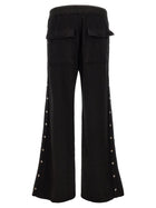 DRKSHDW Wide Pusher Pants Black, view 2
