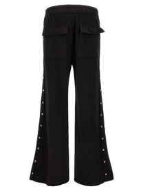 DRKSHDW Wide Pusher Pants Black