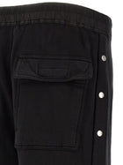DRKSHDW Wide Pusher Pants Black, view 5