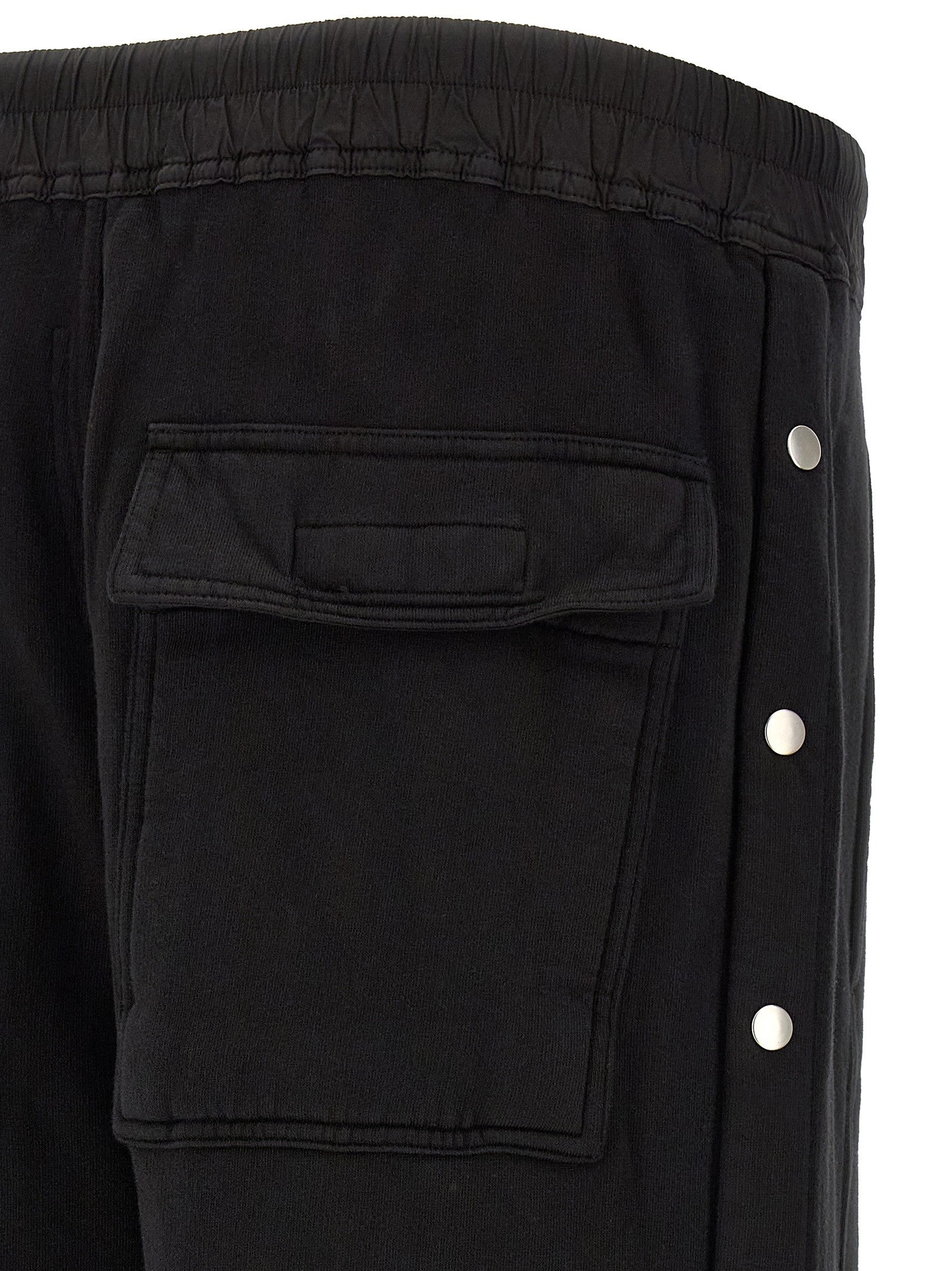 DRKSHDW Wide Pusher Pants Black