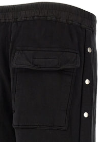 DRKSHDW Wide Pusher Pants Black